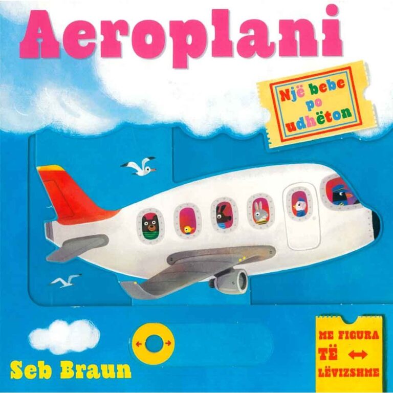 Nje bebe po udheton (Aeroplani)