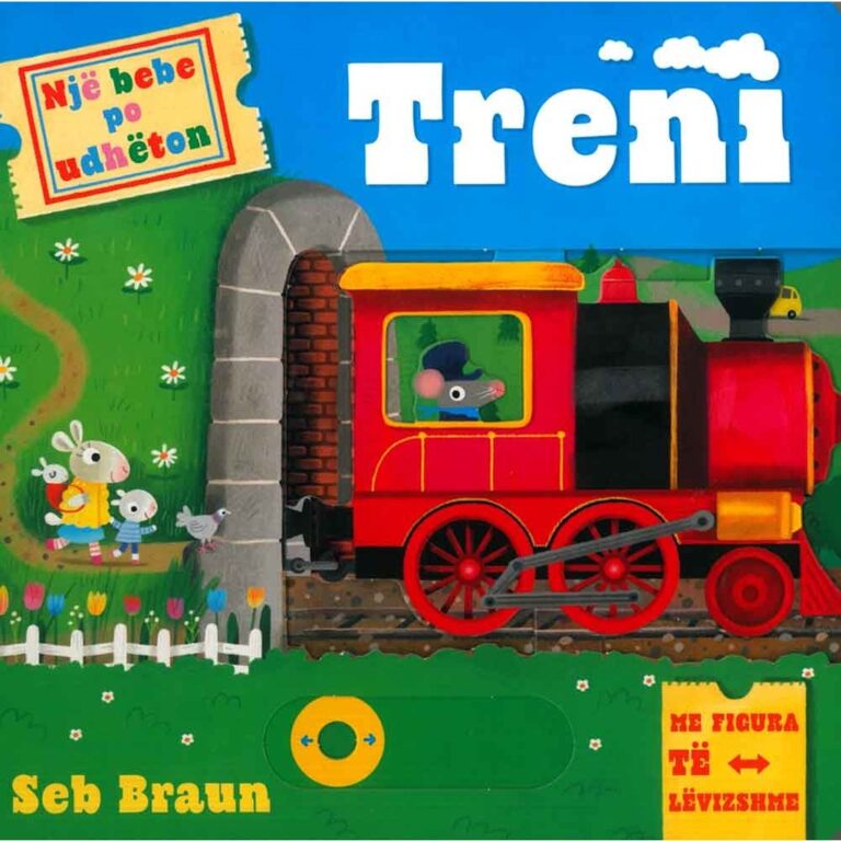 Nje bebe po udheton (Treni)