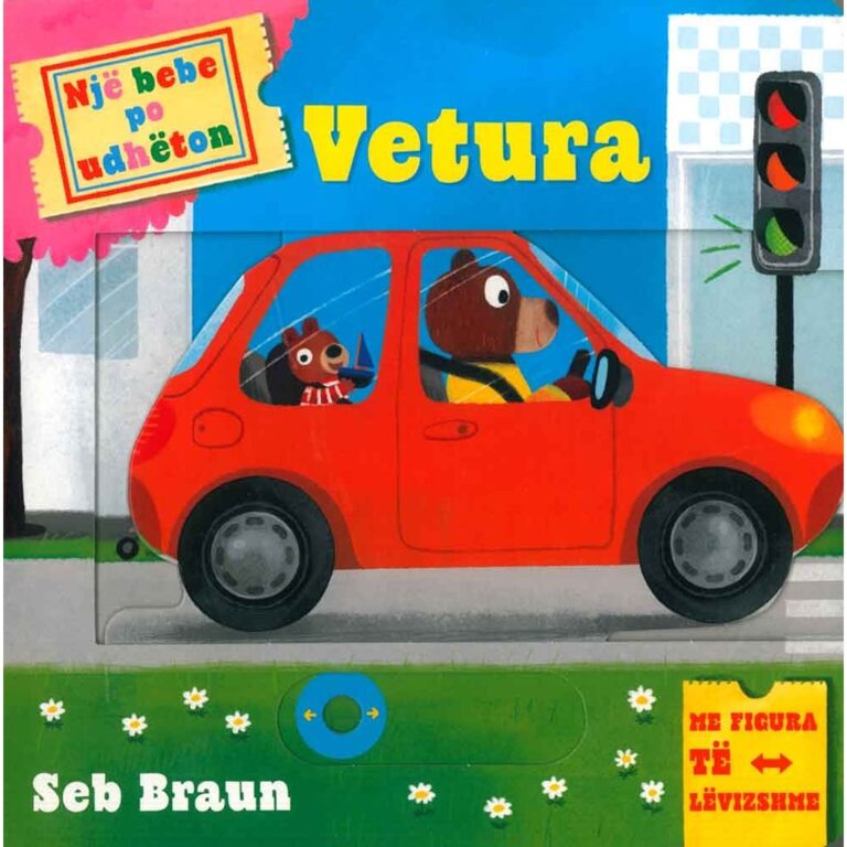 Nje bebe po udheton (Vetura)