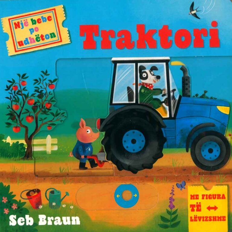 Nje bebe po udheton (Traktori)