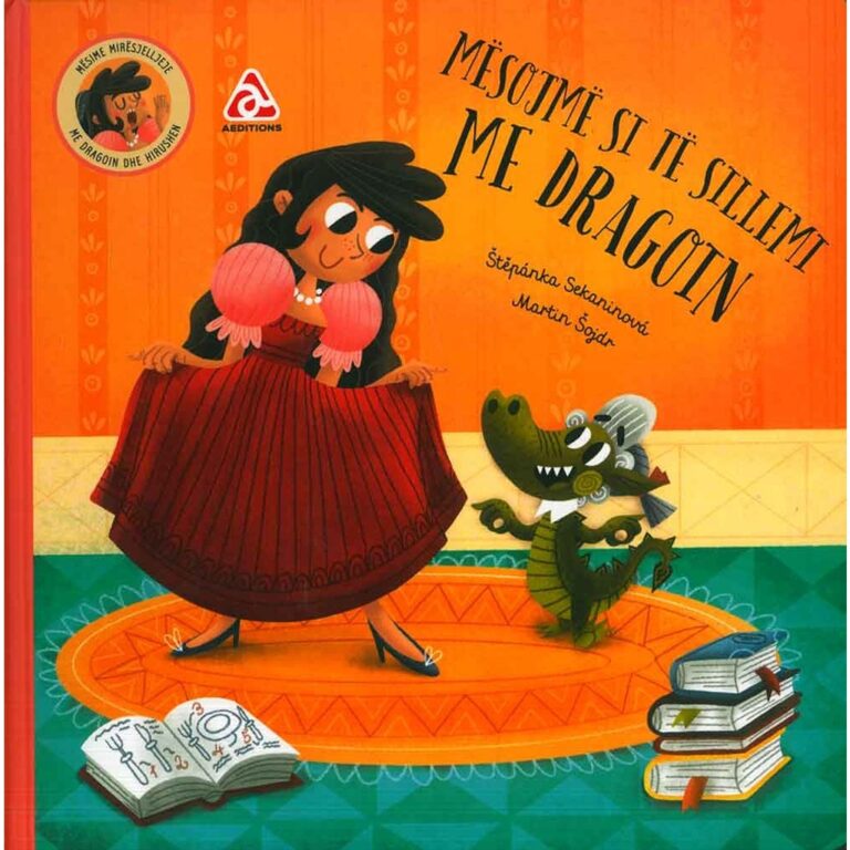 Mesoj me dragoin (Mesojme si te sillemi me dragoin)