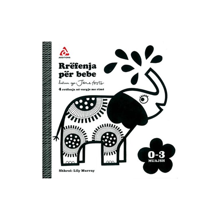 Rrefenja per bebe (Rrefenja per bebe 0-3 muajsh)