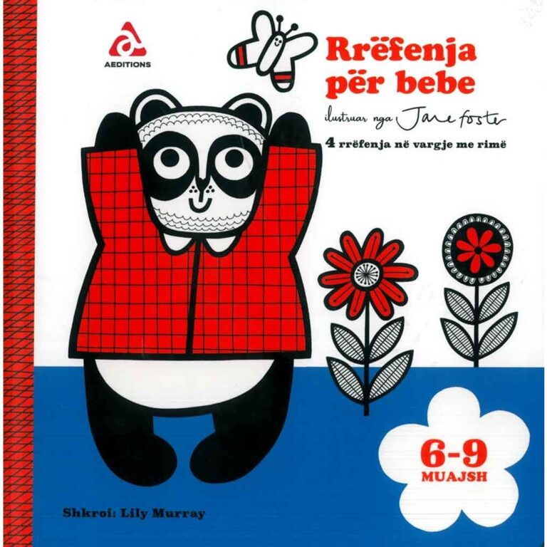 Rrefenja per bebe (Rrefenja per bebe 6-9 muajsh)