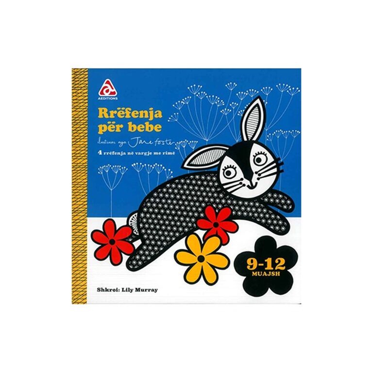 Rrefenja per bebe (Rrefenja per bebe 9-12 muajsh)