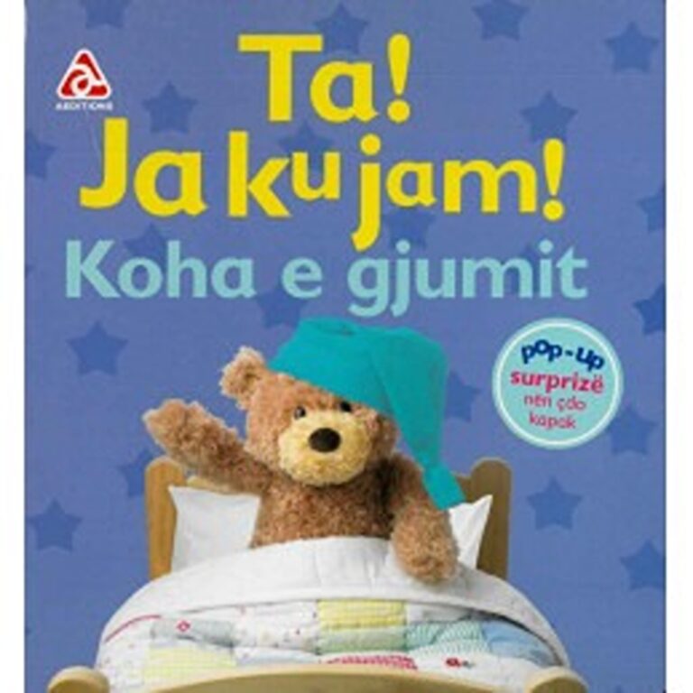 Ta! Ja ku jam (Koha e gjumit)