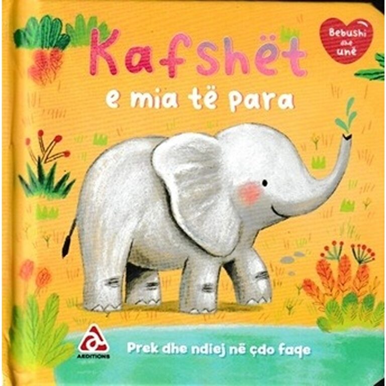 Bebushi dhe une (Kafshet e mia te para)