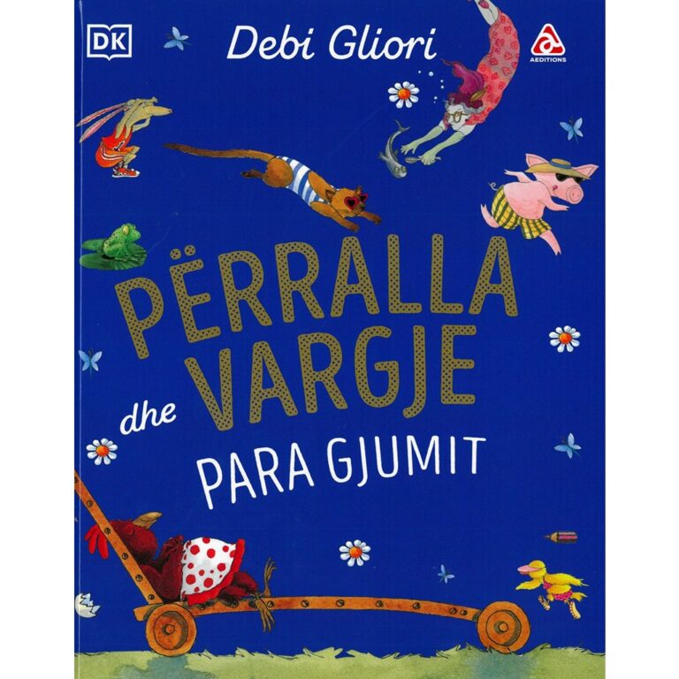 Perralla dhe vargje para gjumit