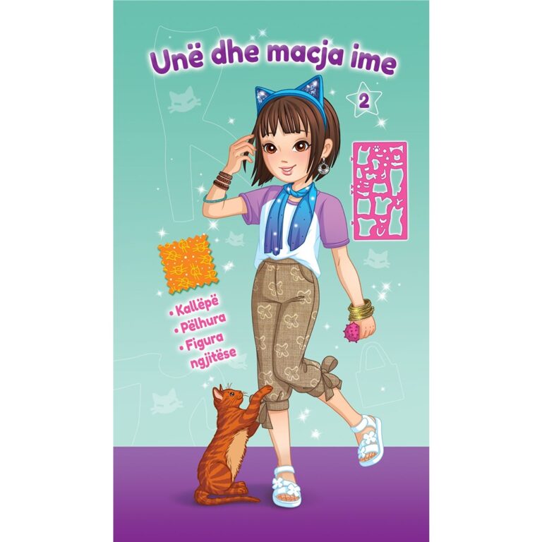 Une dhe macja ime (2)