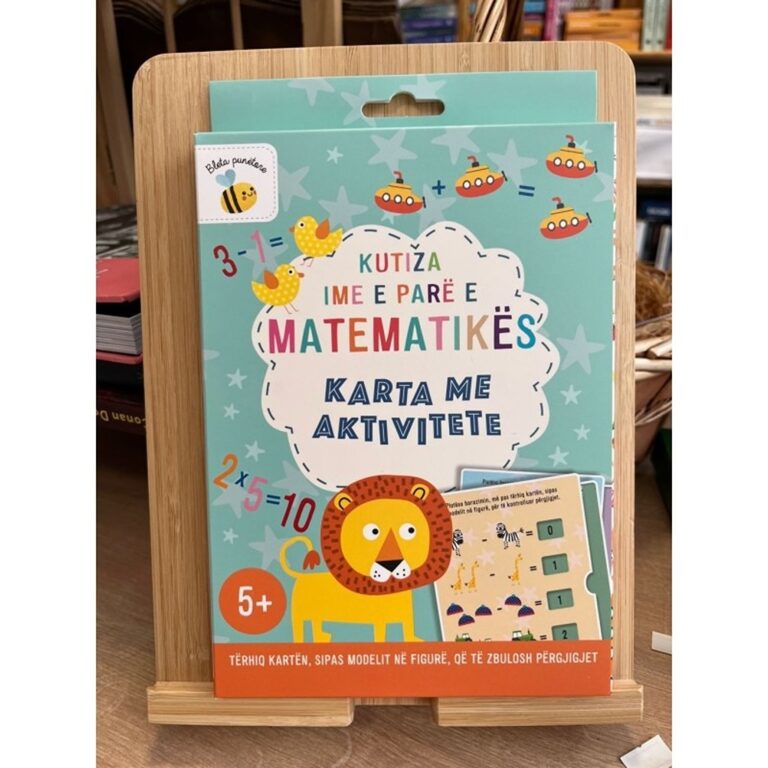 Karta me aktivitete (Kutiza e matematikes)