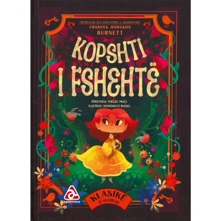 Klasike te ilustruar (Mobi Dik)