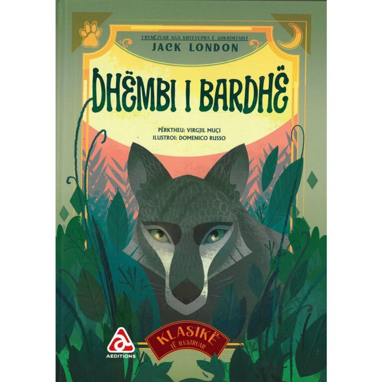 Klasike te ilustruar (Dhembi I bardhe)