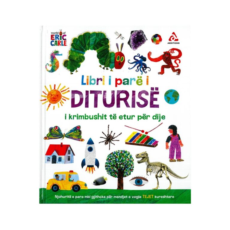 Libri i pare i diturise