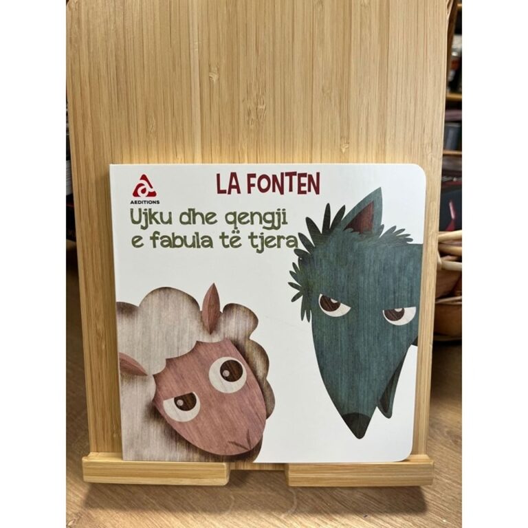 La Fonten (Ujku dhe qengji e fabula te tjera)