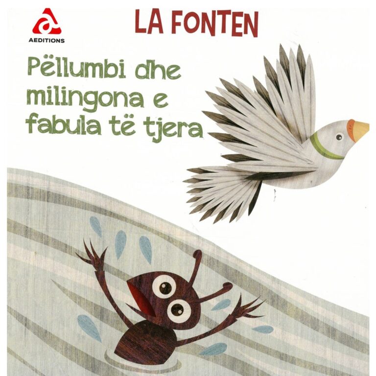 La Fonten (Pellumbi dhe milingona e fabula te tjera)