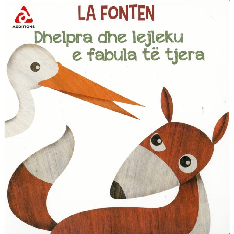 La Fonten (Dhelpra dhe lejleku e fabula te tjera)