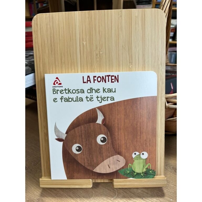 La Fonten (Bretkosa dhe kau e fabula te tjera)