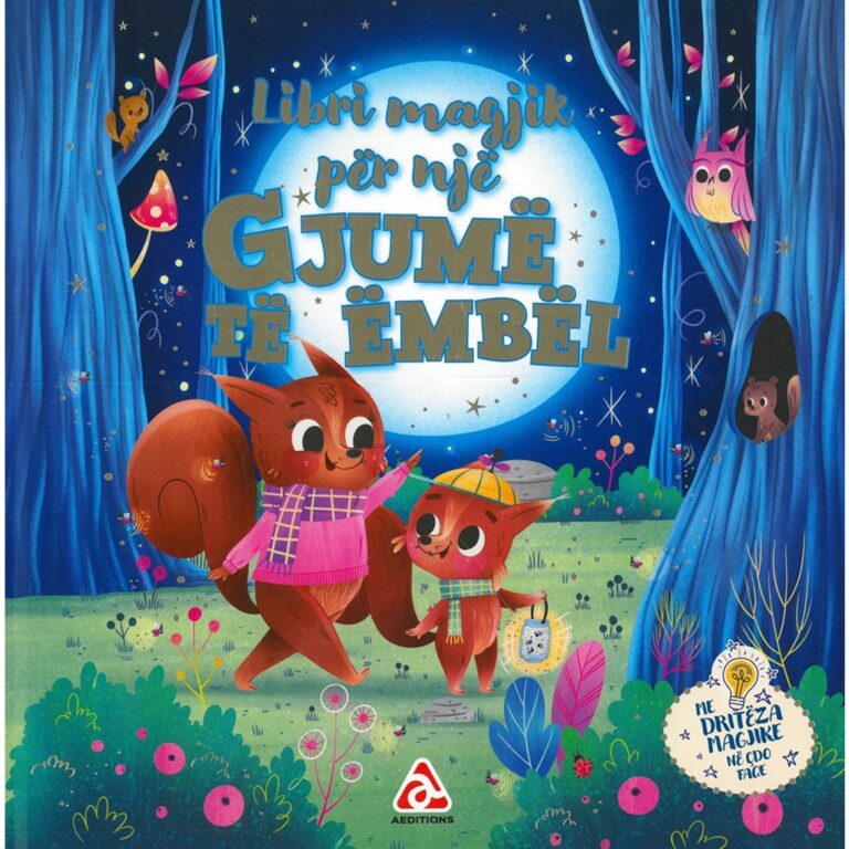Libri magjik per nje gjume te embel