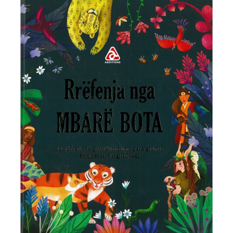 Rrefenja nga mbare bota