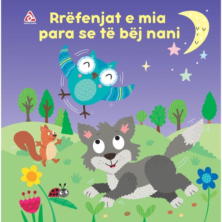 Rrefenjat e mia para se te bej nani