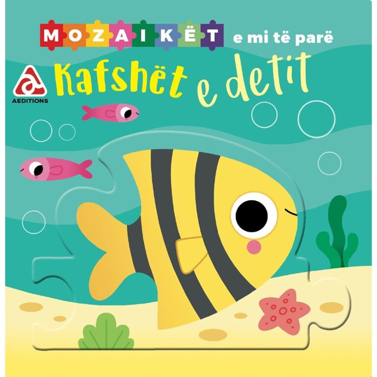 Mozaiket e mi te pare (Kafshet e detit)
