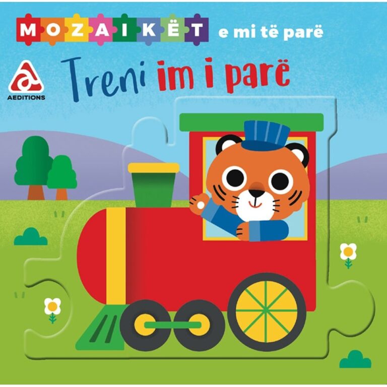 Mozaiket e mi te pare (Treni im i pare)