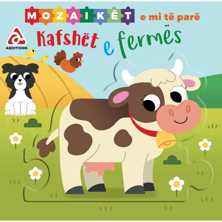 Mozaiket e mi te pare (Kafshet e fermes)