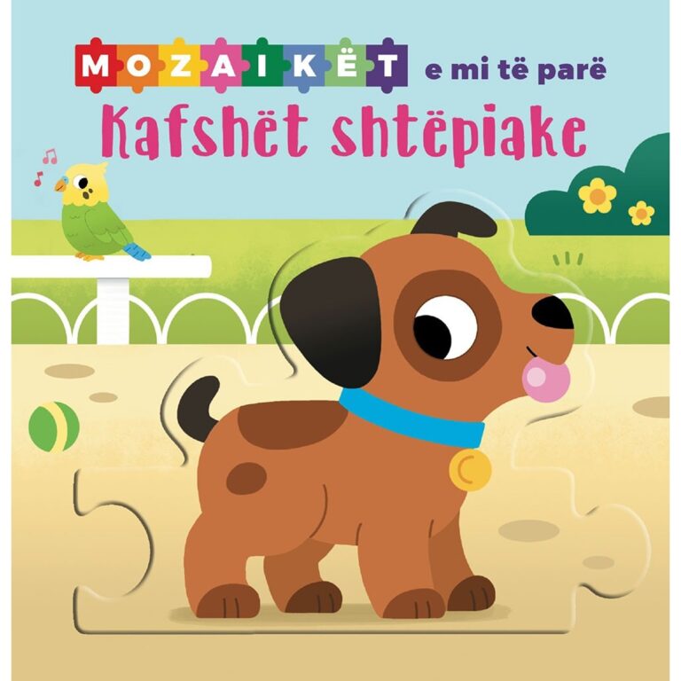 Mozaiket e mi te pare (Kafshet shtepiake)