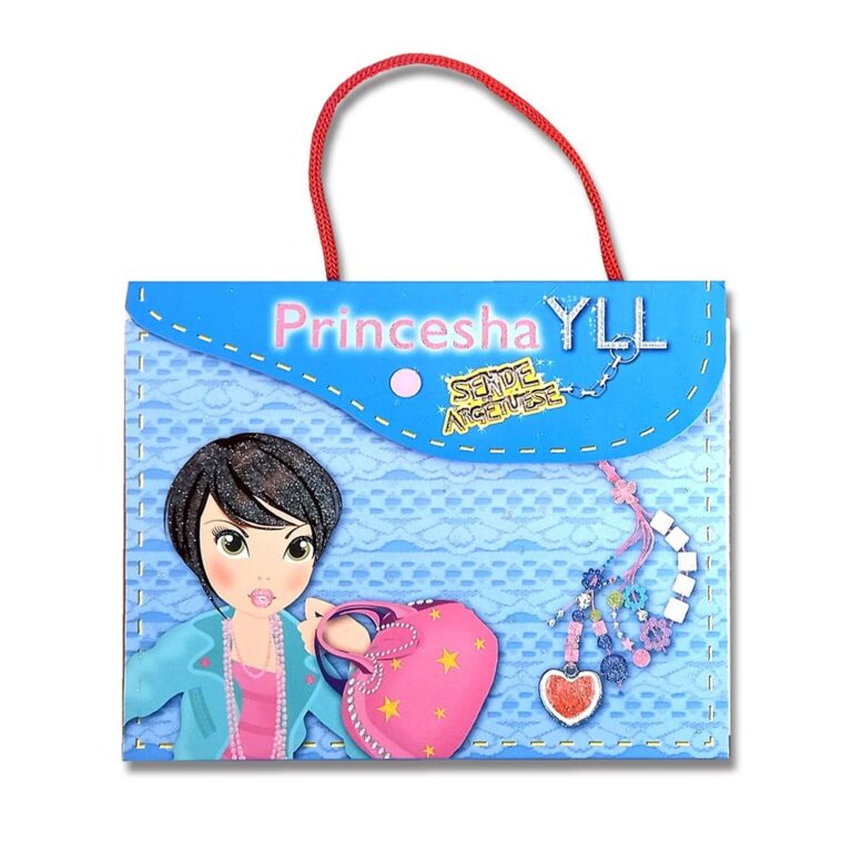 Sende argetuese (Princesha yll)
