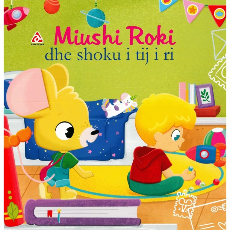 Aventurat e Miushit Roki (dhe shoku i tij i ri)