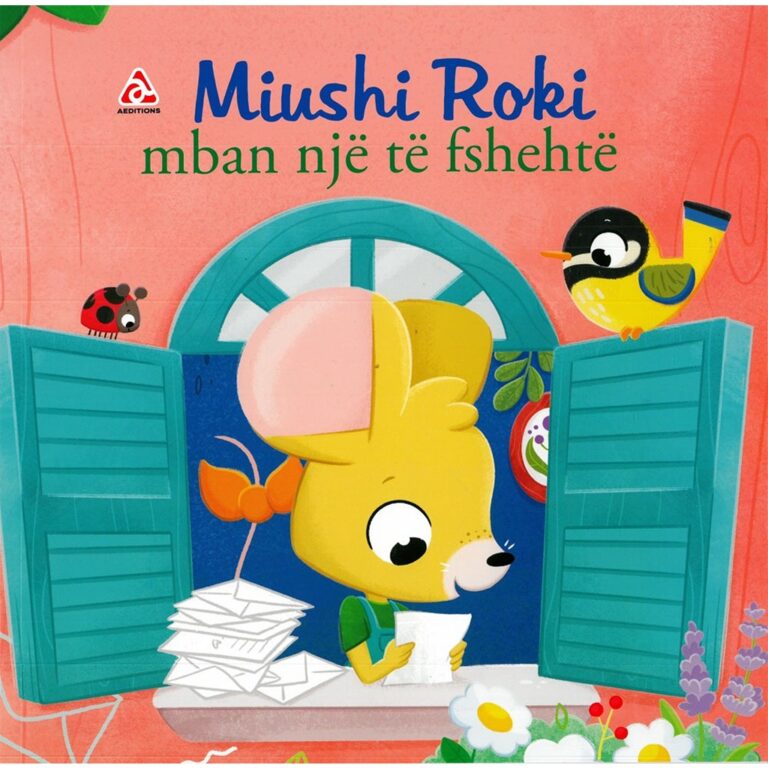 Aventurat e Miushit Roki (mban nje te fshehte)