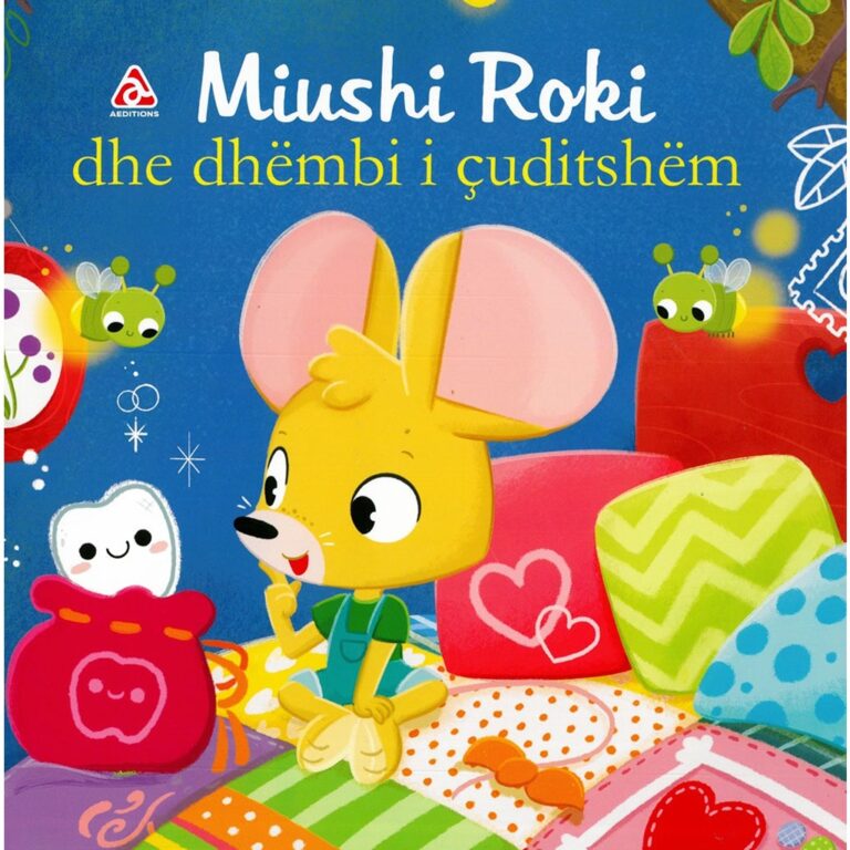 Aventurat e Miushit Roki (dhe dhembi i cuditshem)