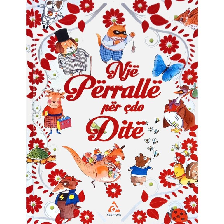 Nje perralla per cdo dite