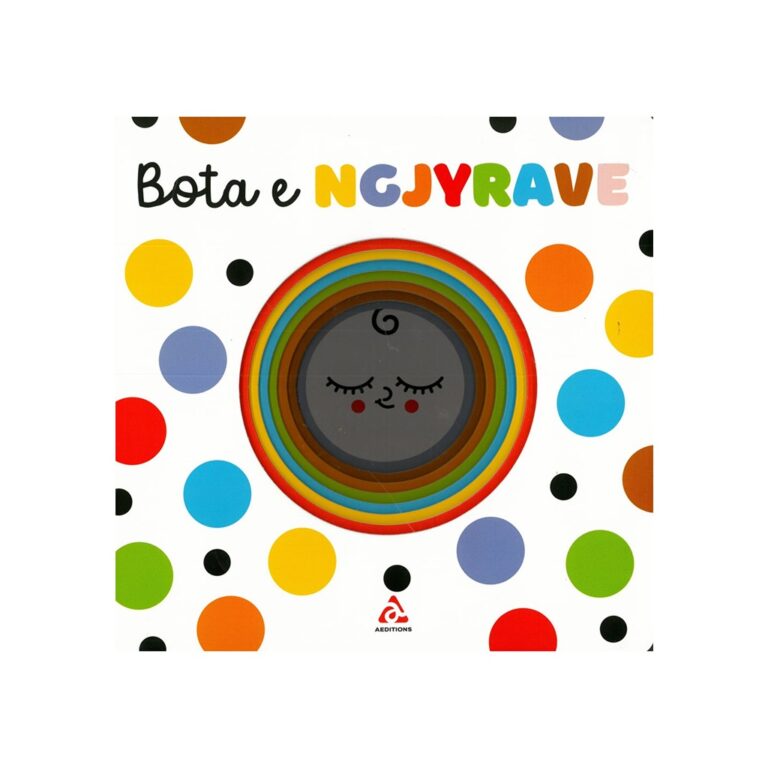 Bota e ngjyrave