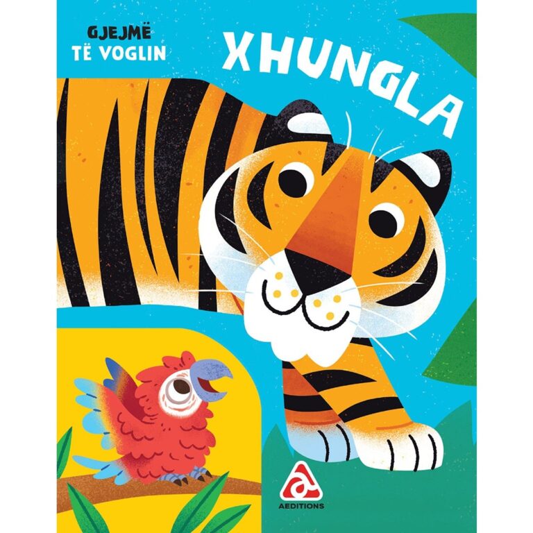 Gjejme te voglin (Xhungla)
