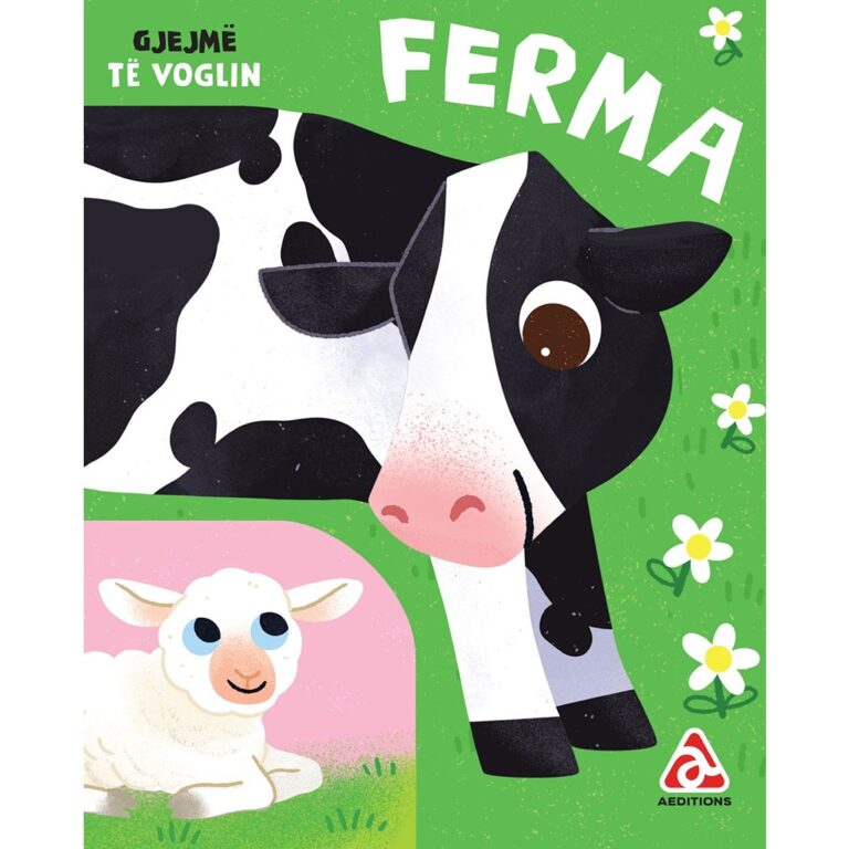 Gjejme te voglin (Ferma)