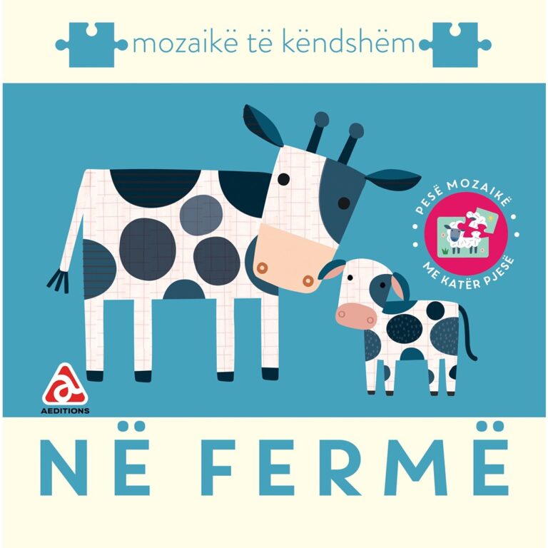 Mozaike te kendshem (Ne ferme)