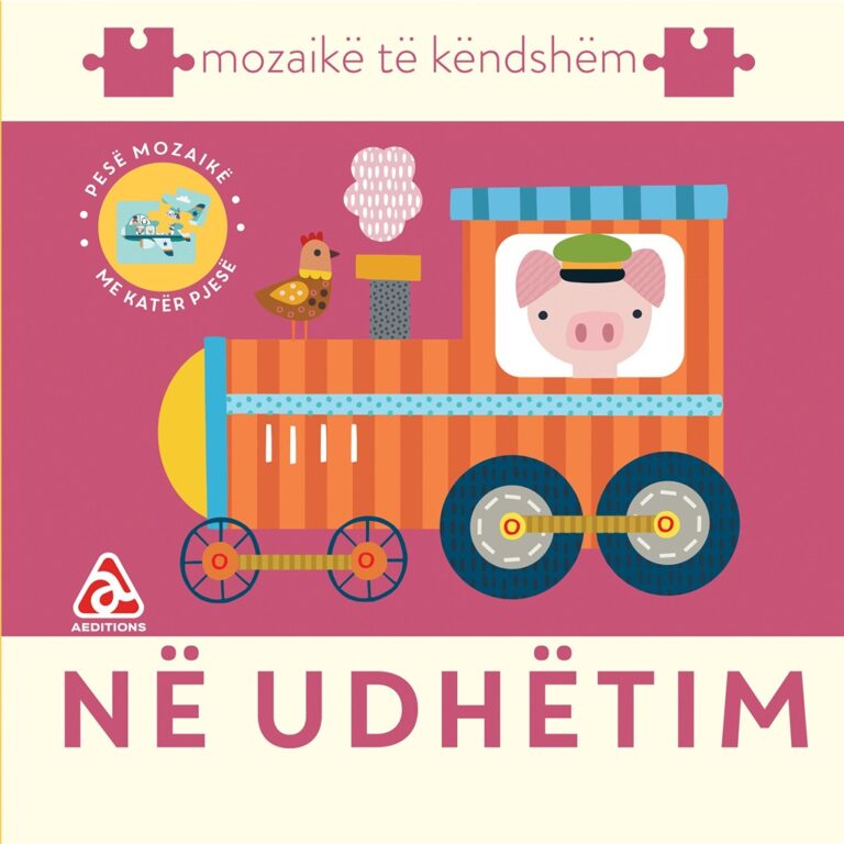 Mozaike te kendshem (Ne udhetim)