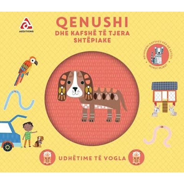 Udhetime te vogla (Qenushi dhe kafshe te tjera shtepiake)