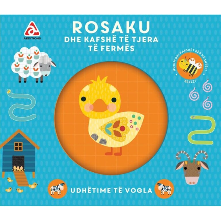 Udhetime te vogla (Rosaku dhe kafshe te tjera te fermes)