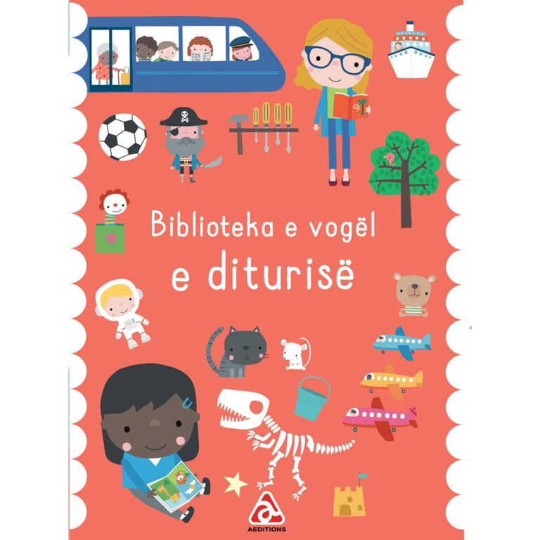 Bibliotekat e para (Biblioteka e vogel e diturise)