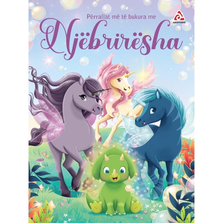 Perrallat me te bukura me njebriresha
