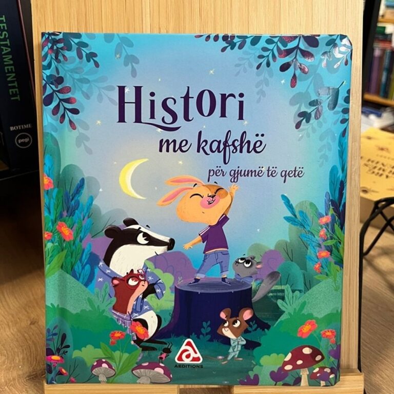 Histori mbreselenese (Histori me kafshe)