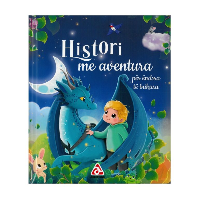 Histori mbreselenese (Histori me aventura)
