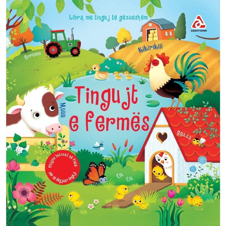 Tinguj te gezueshem (Tingujt e fermes)