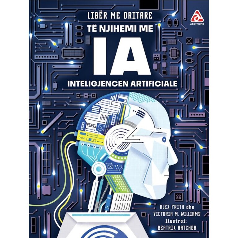 Te njihemi me IA (Inteligjencen artificiale)